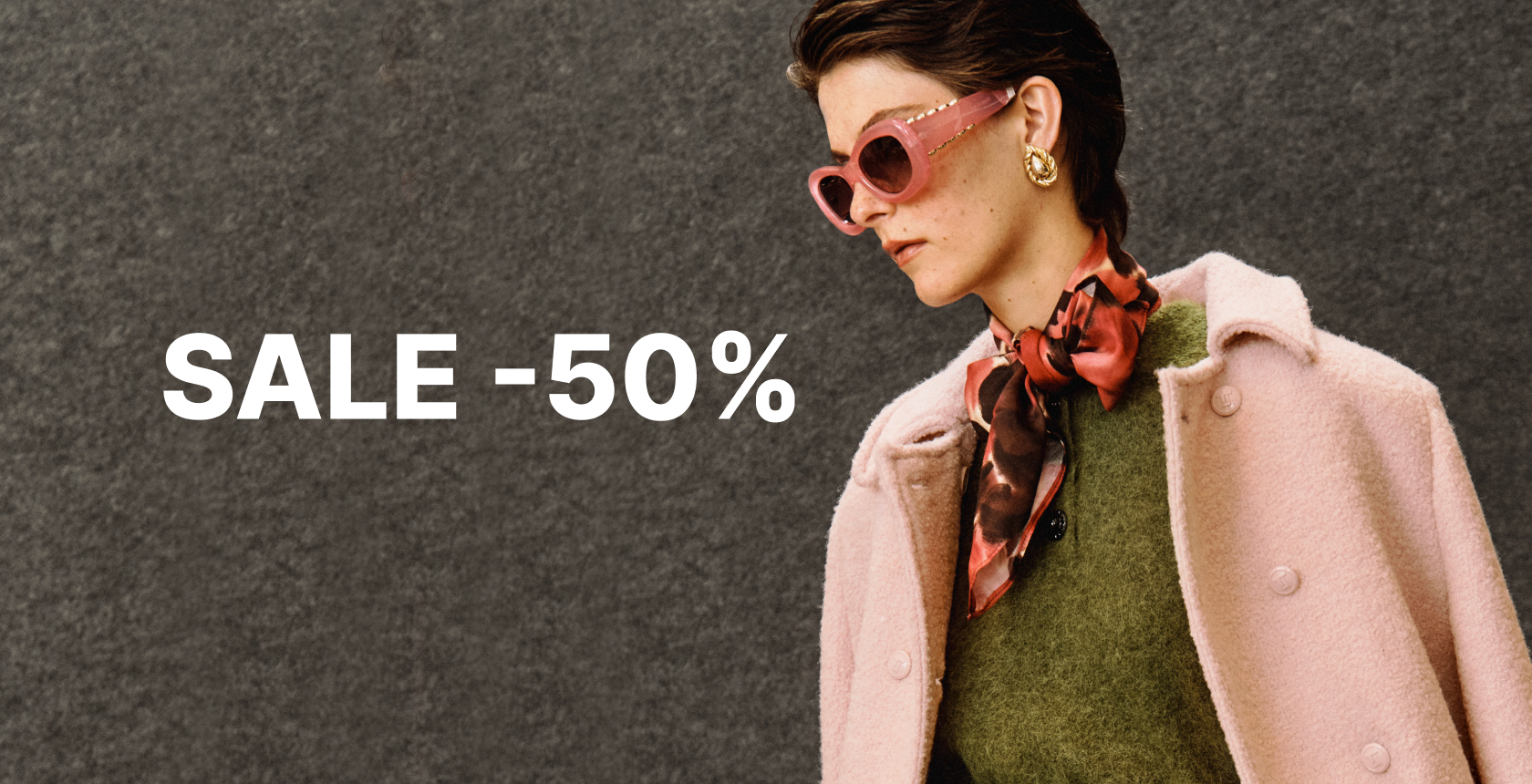 SALE -50%