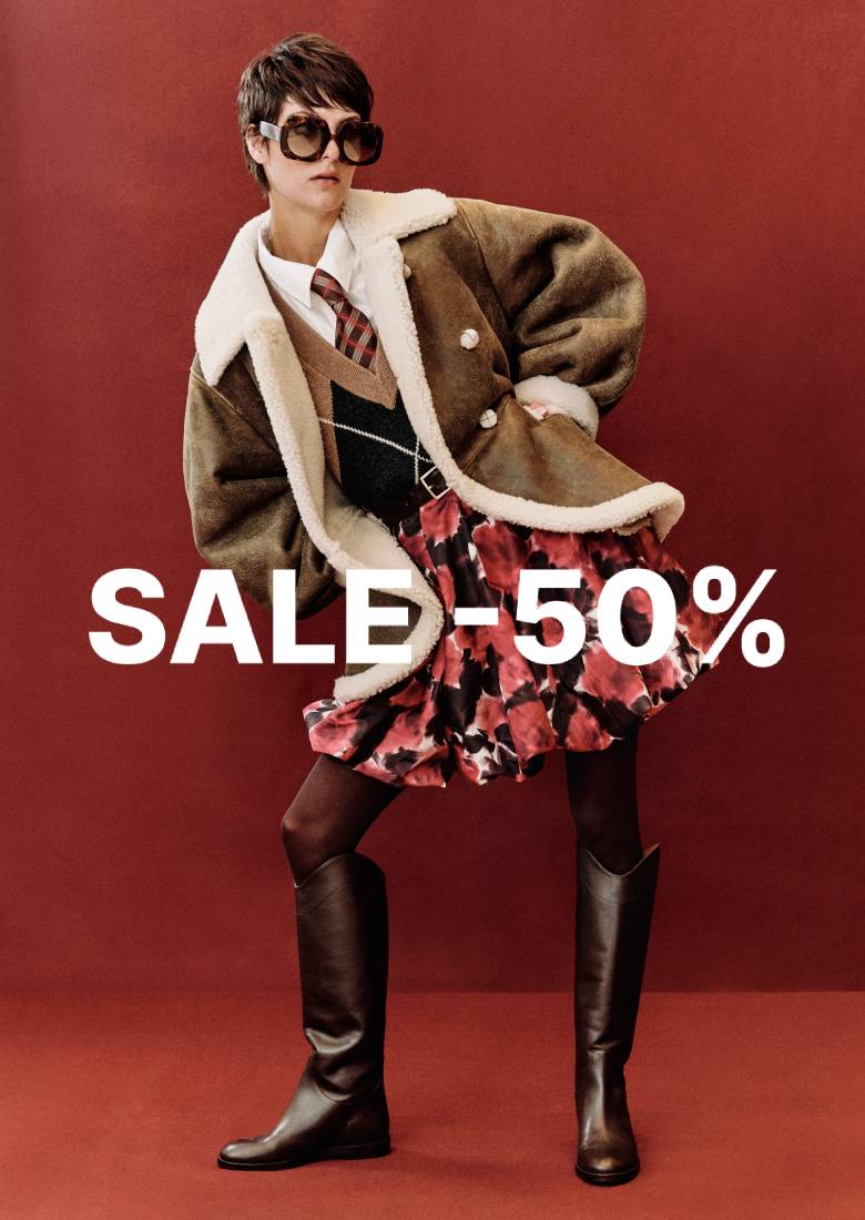 SALE -50%