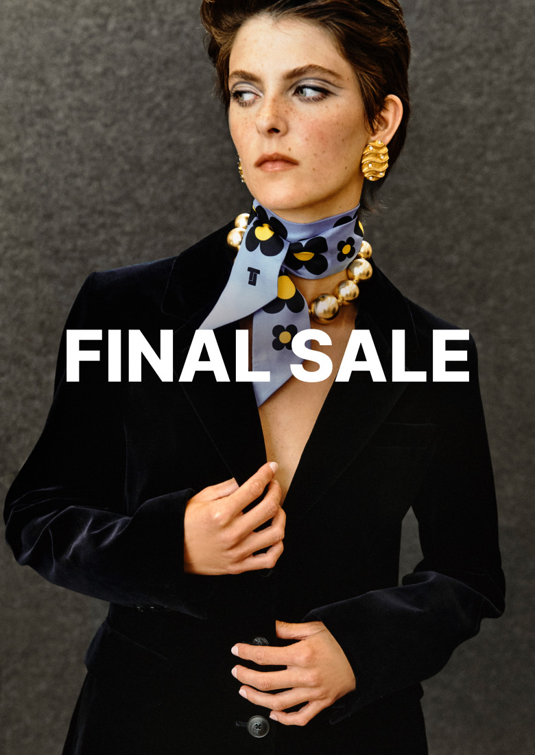 FINAL SALE