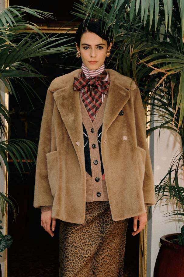 Верхняя одежда