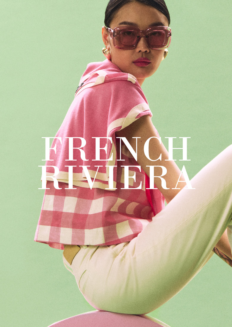 FRENCH RIVIERA