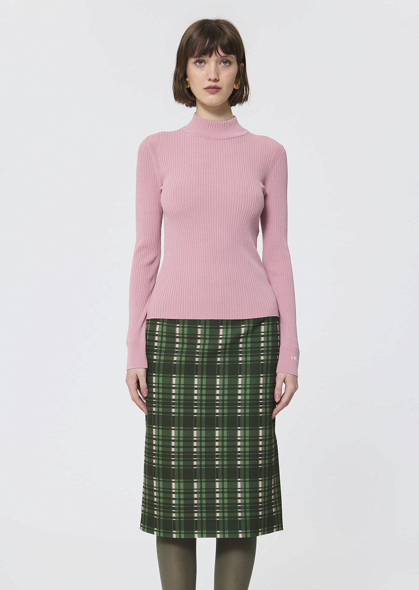 Prudie пудрово-розовый свитер Prudie пудрово-розовый свитер