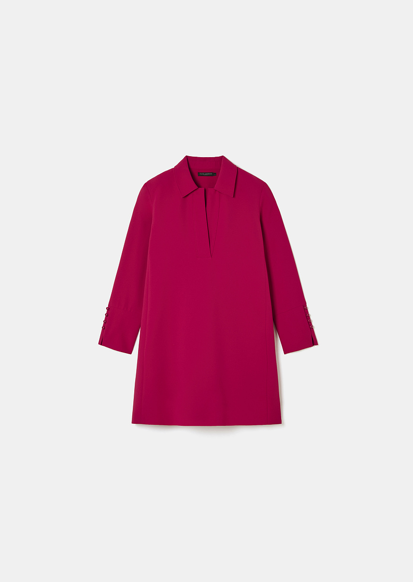 Raffa платье в гранатовом цвете Raffa платье в гранатовом цвете