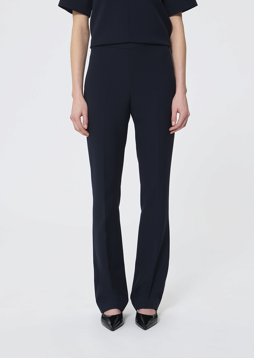 Papillon темно-синие брюки