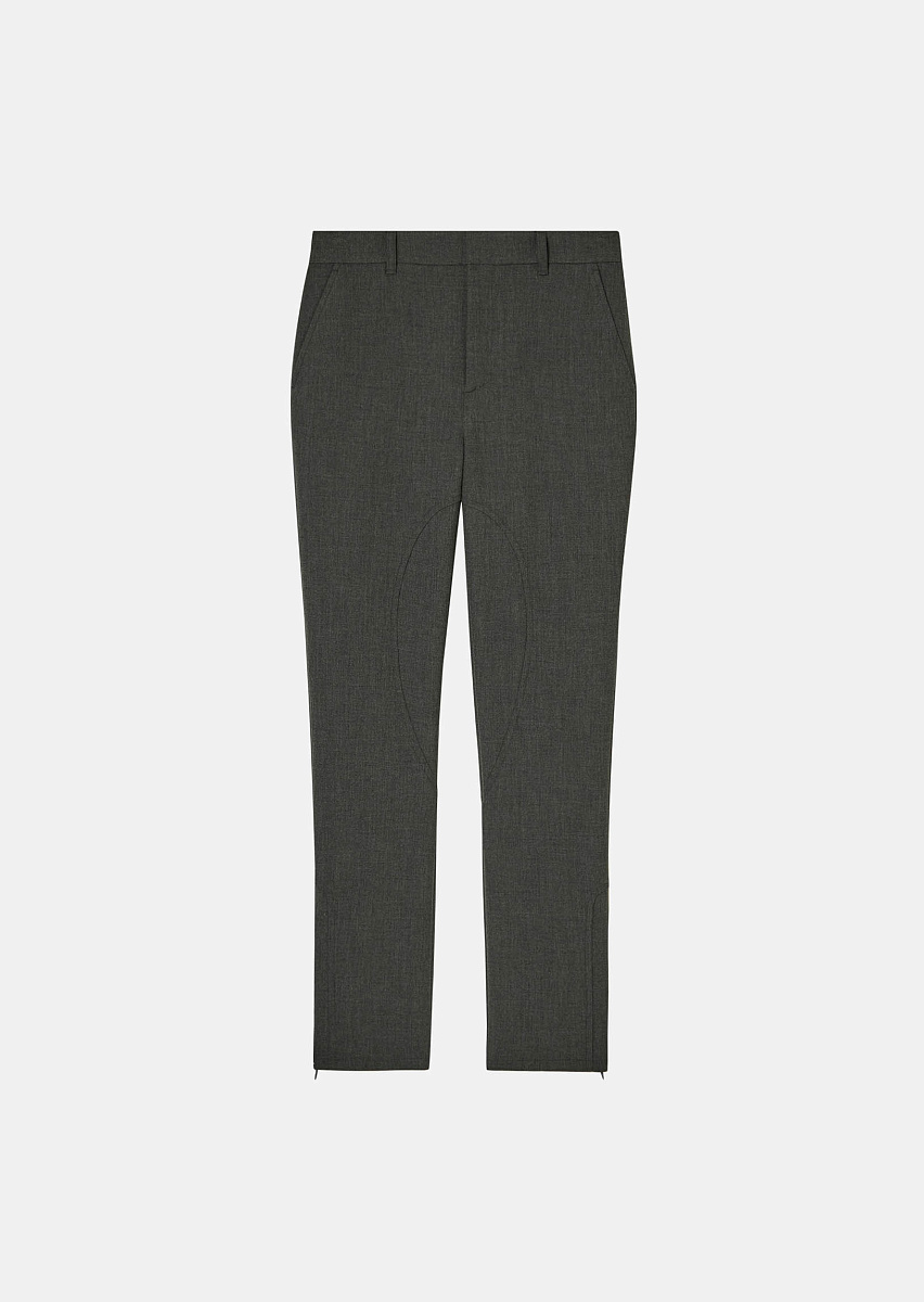 Paxton серые брюки Paxton серые брюки