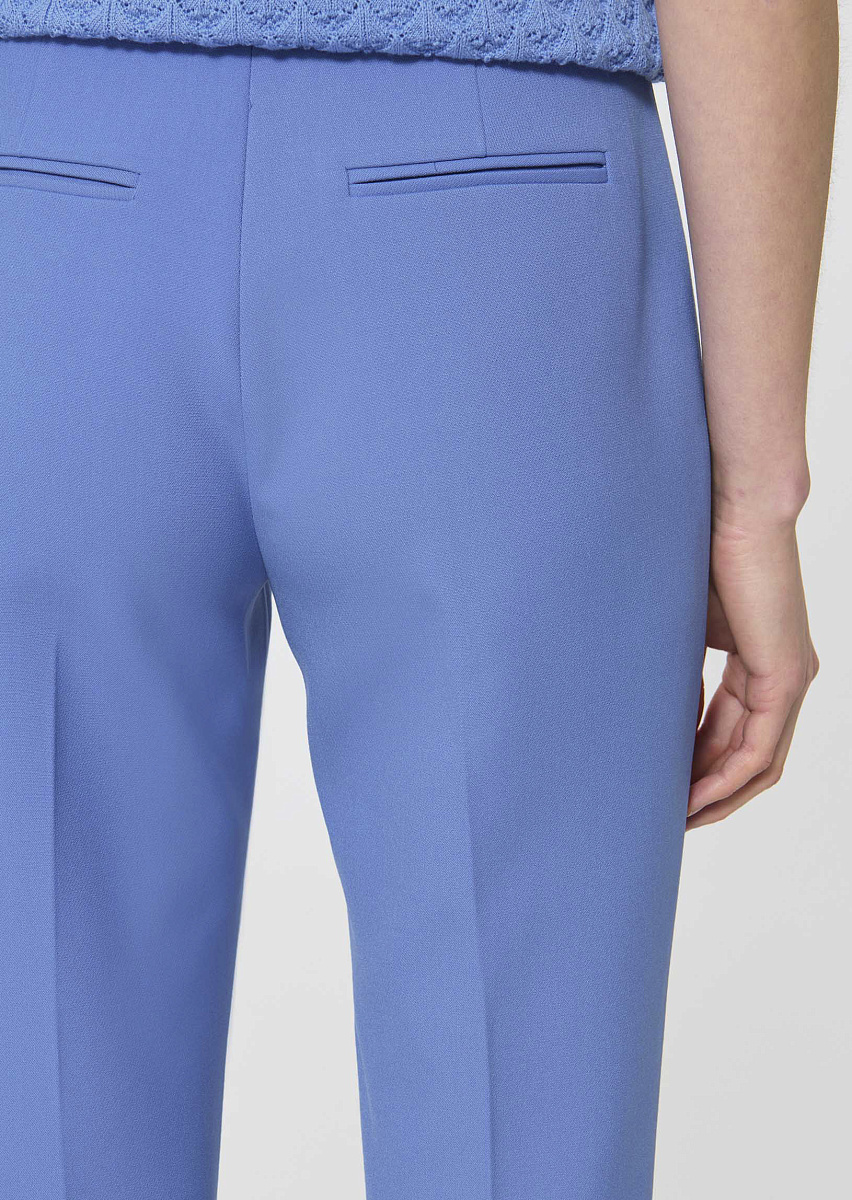 Papillon небесно-голубые брюки Papillon небесно-голубые брюки