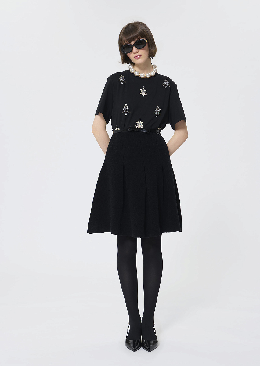 Tarabee черная футболка