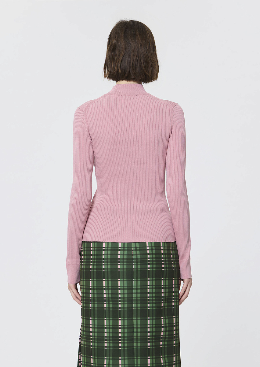 Prudie пудрово-розовый свитер