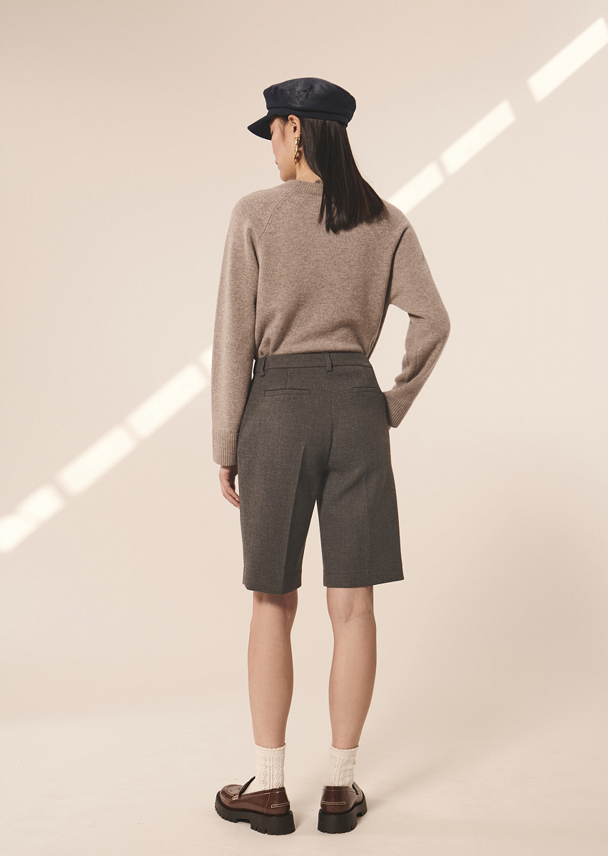 Safia серые шорты Safia серые шорты