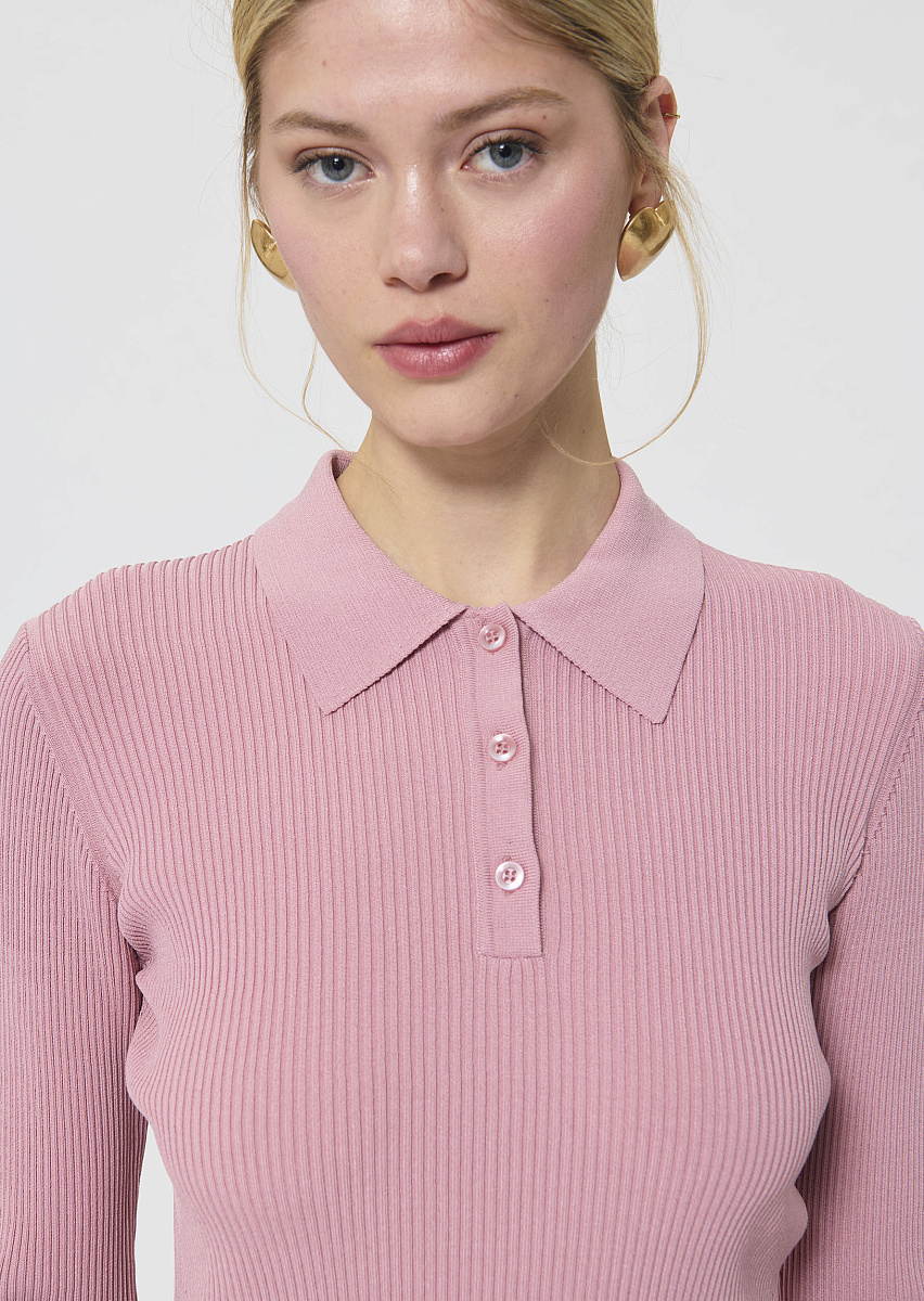 Priscilla пудрово-розовый джемпер Priscilla пудрово-розовый джемпер