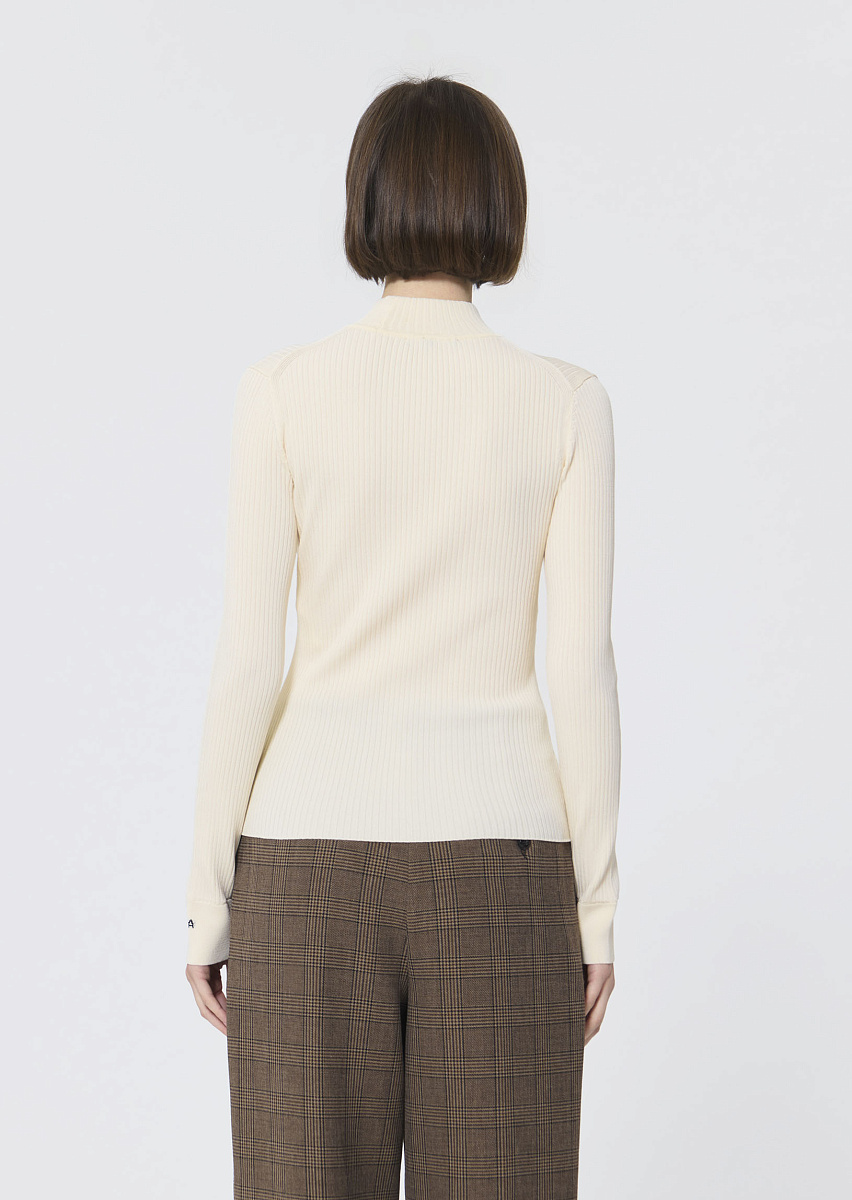 Prudie свитер цвета экрю