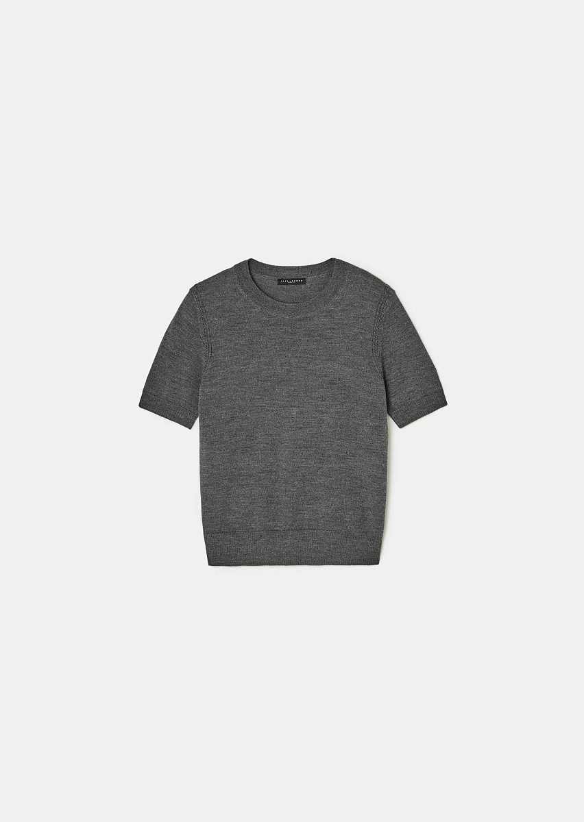 Pica серый джемпер Pica серый джемпер