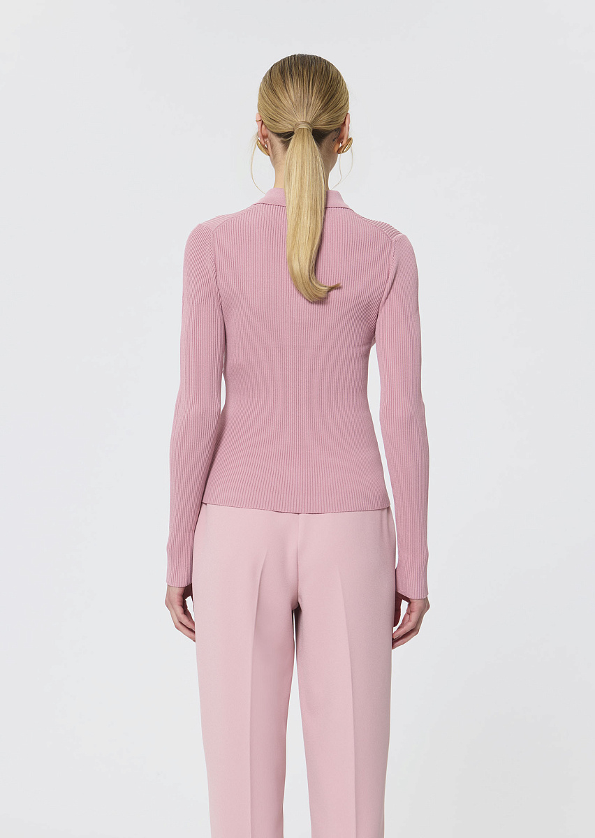 Priscilla пудрово-розовый джемпер Priscilla пудрово-розовый джемпер