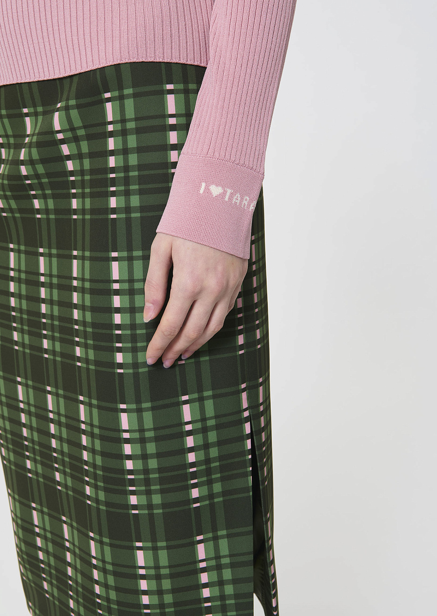 Prudie пудрово-розовый свитер Prudie пудрово-розовый свитер