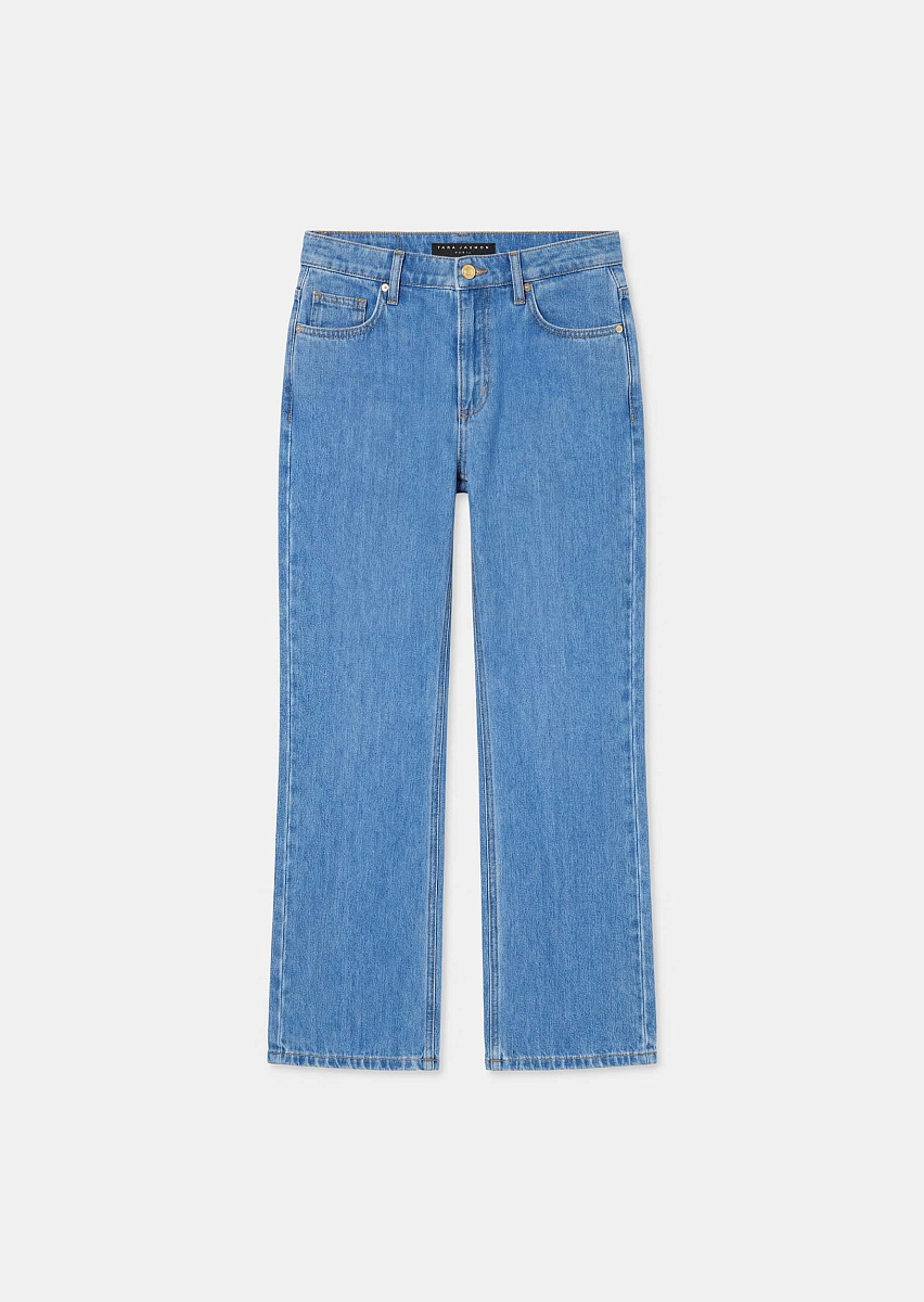 Jack синие джинсы