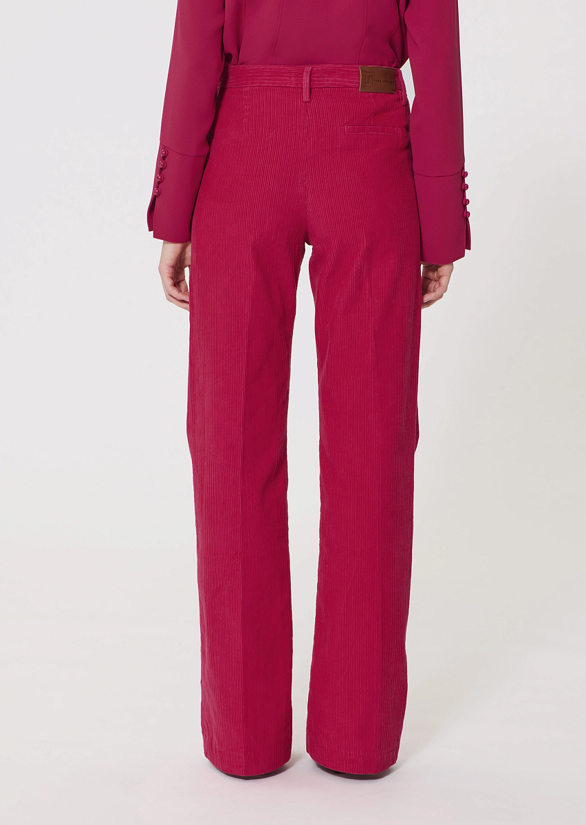 Jerome джинсы в гранатовом цвете Jerome джинсы в гранатовом цвете