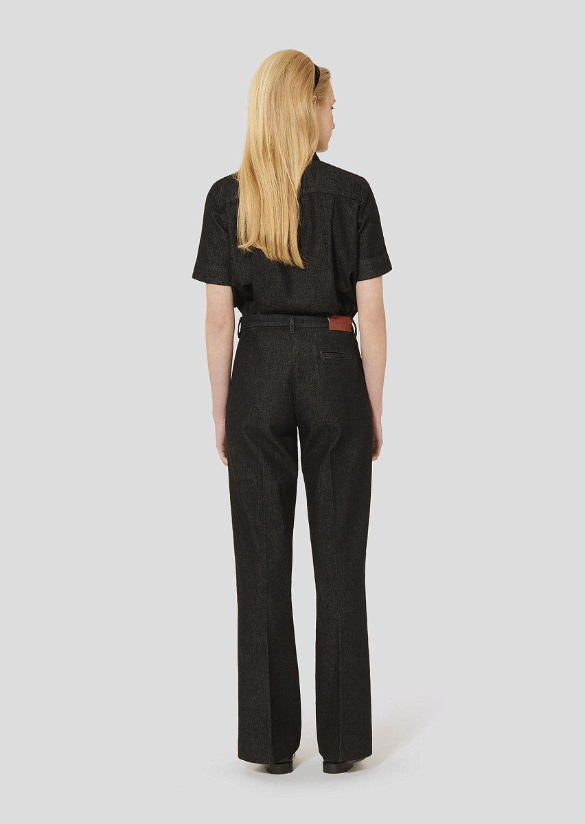 Jerome черные джинсы