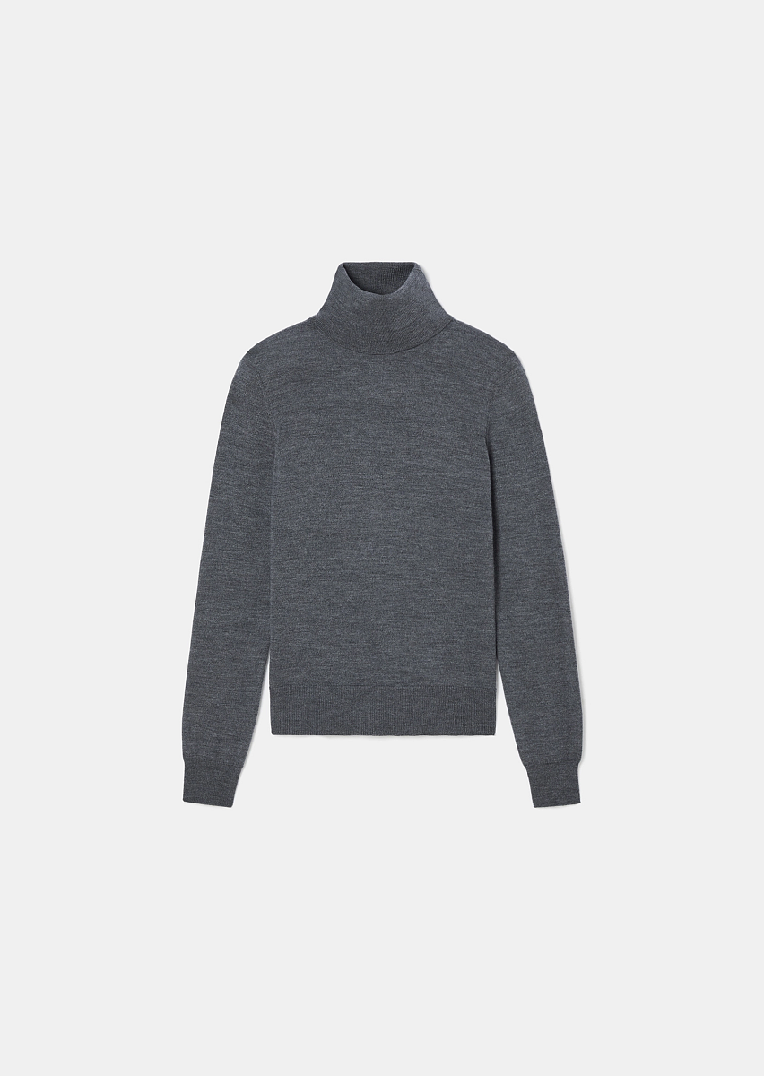 Palma серый свитер