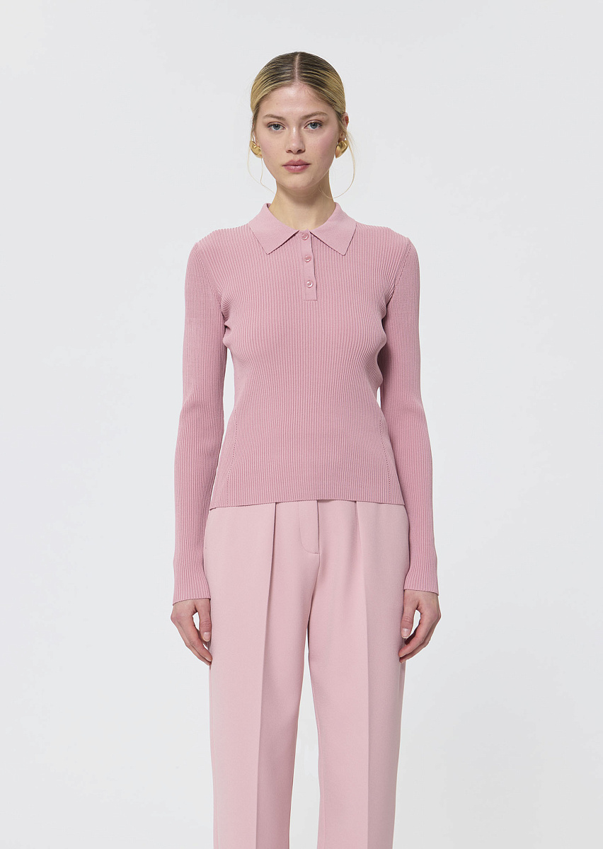 Priscilla пудрово-розовый джемпер Priscilla пудрово-розовый джемпер