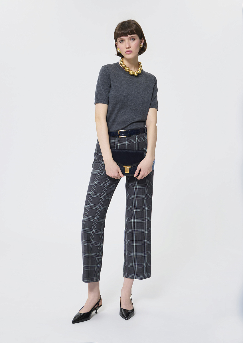 Pica серый джемпер Pica серый джемпер