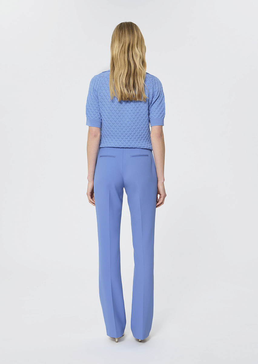 Papillon небесно-голубые брюки Papillon небесно-голубые брюки