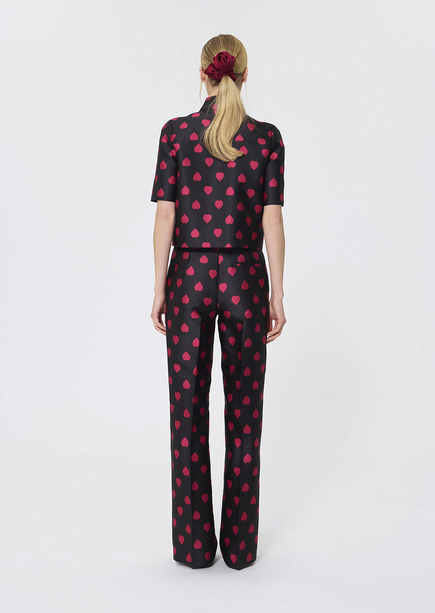 Pitt черные брюки Pitt черные брюки