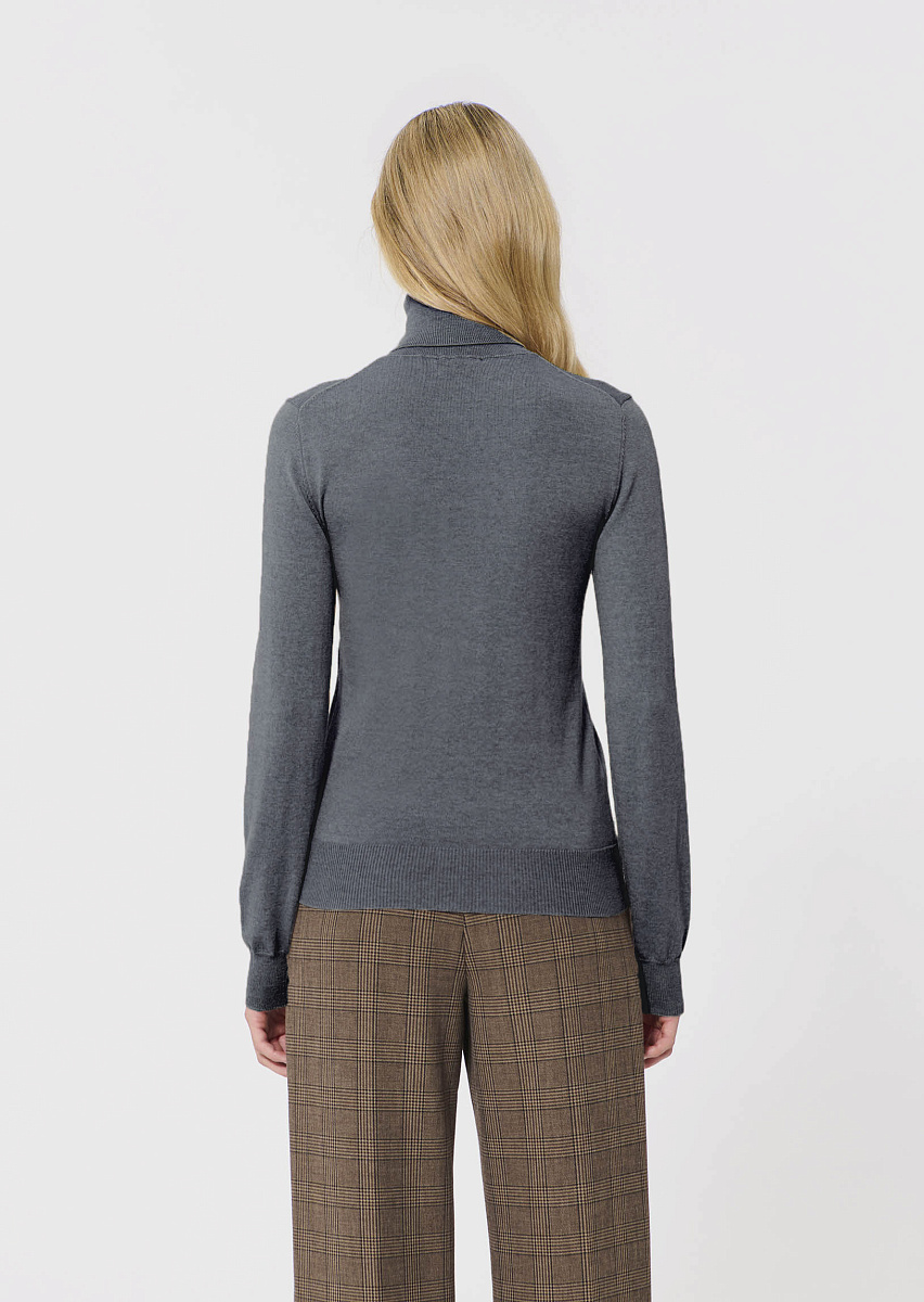 Palma серый свитер