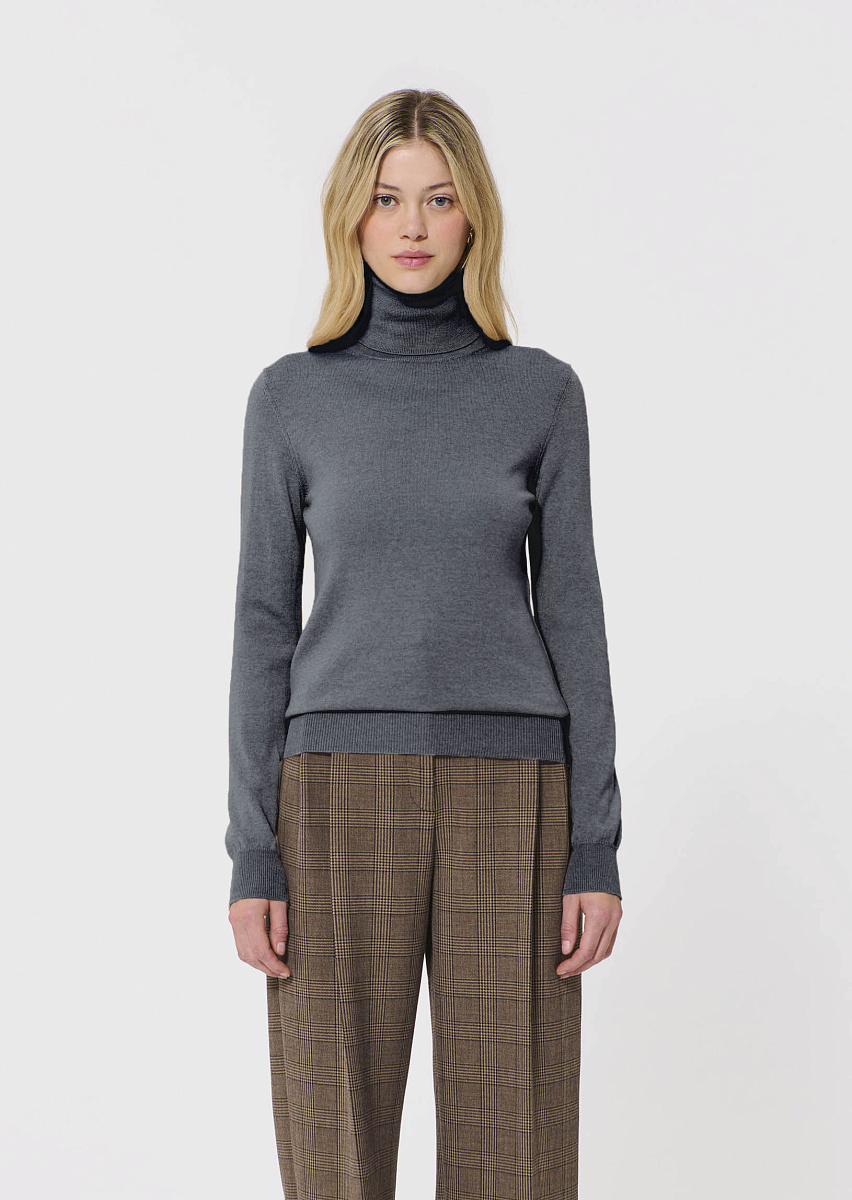 Palma серый свитер