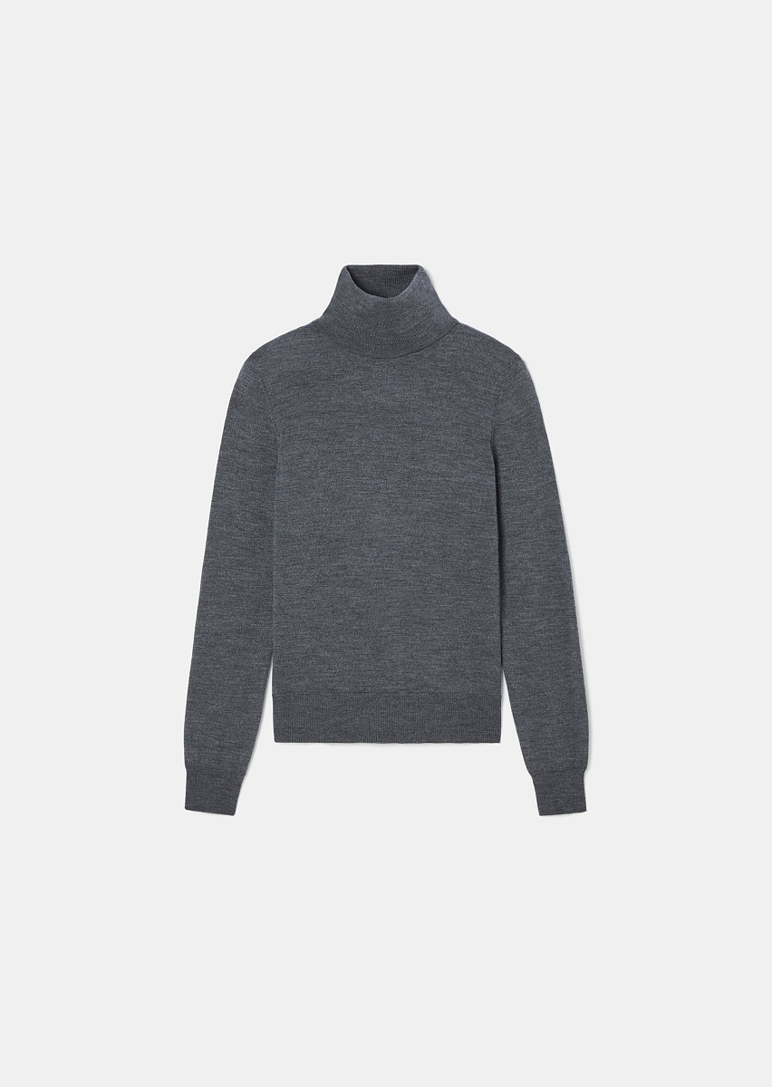 Palma серый свитер