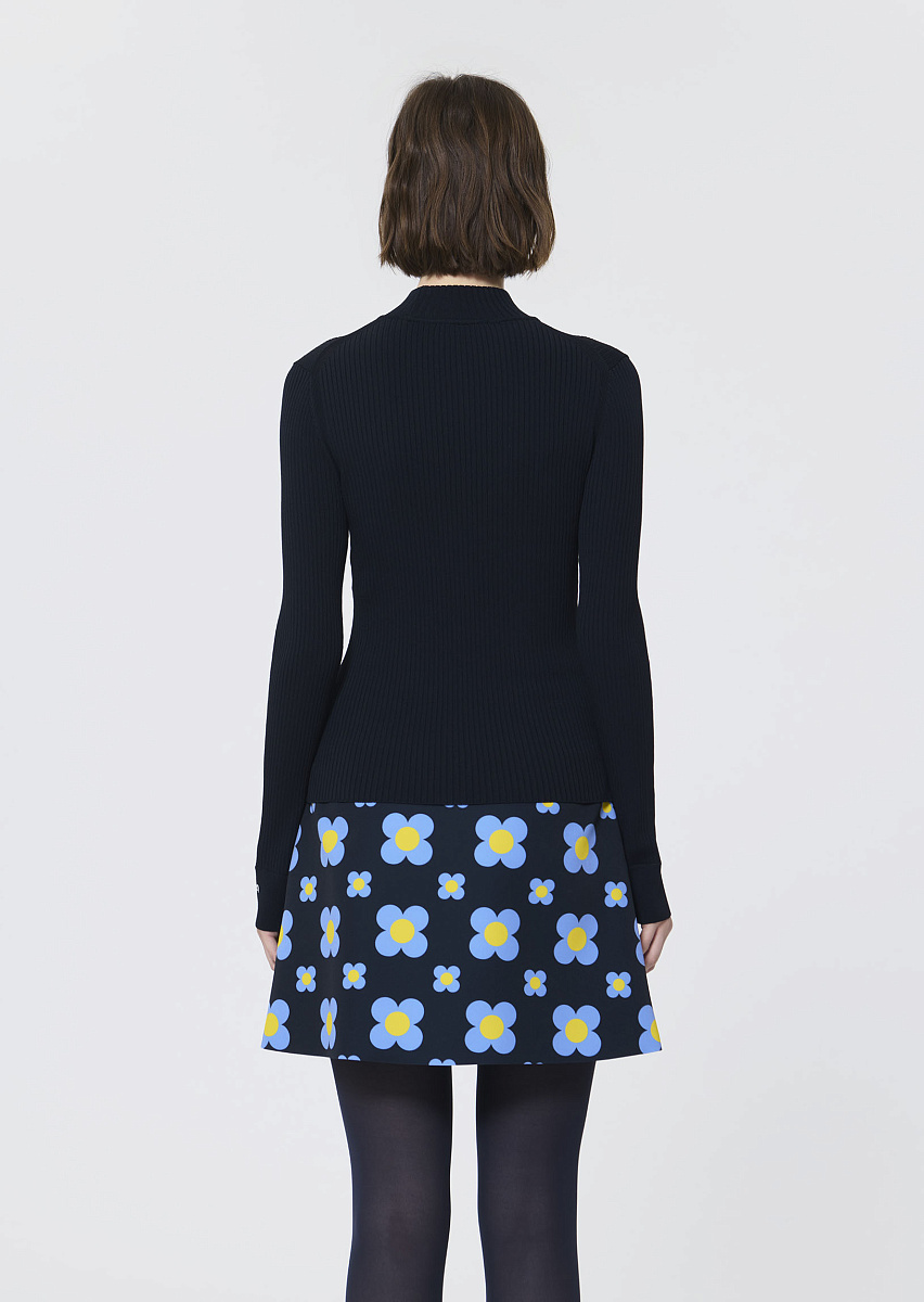 Prudie темно-синий свитер Prudie темно-синий свитер