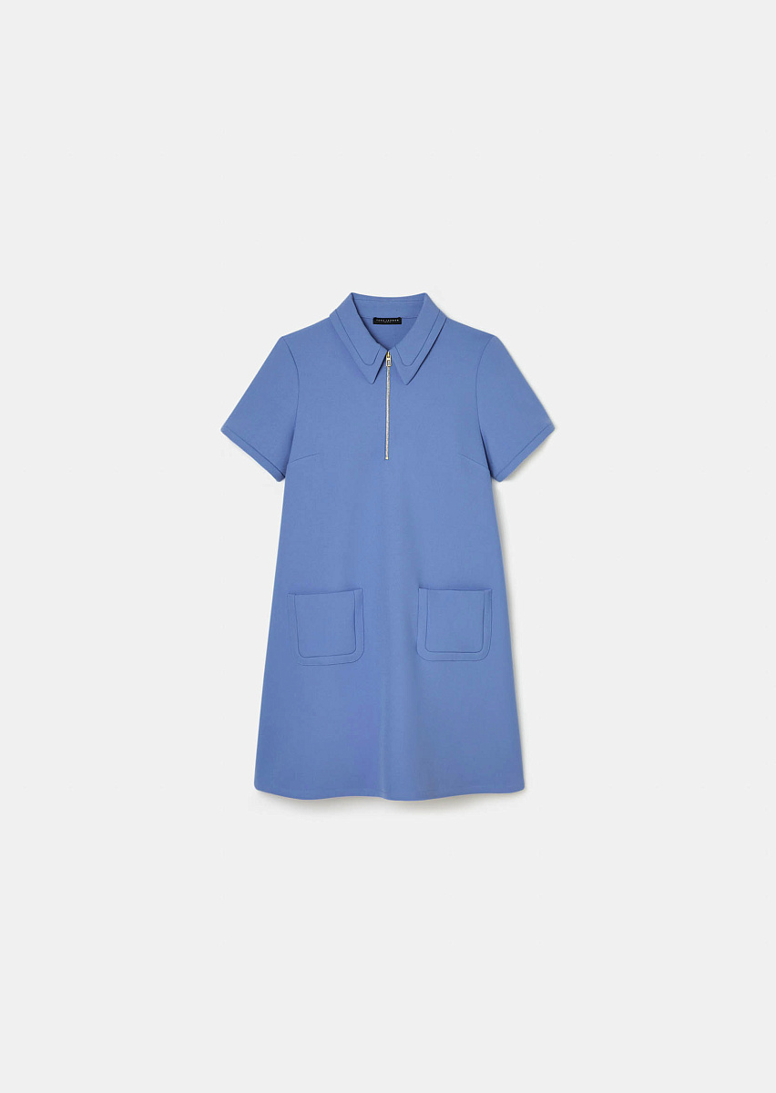 Rubina небесно-голубое платье