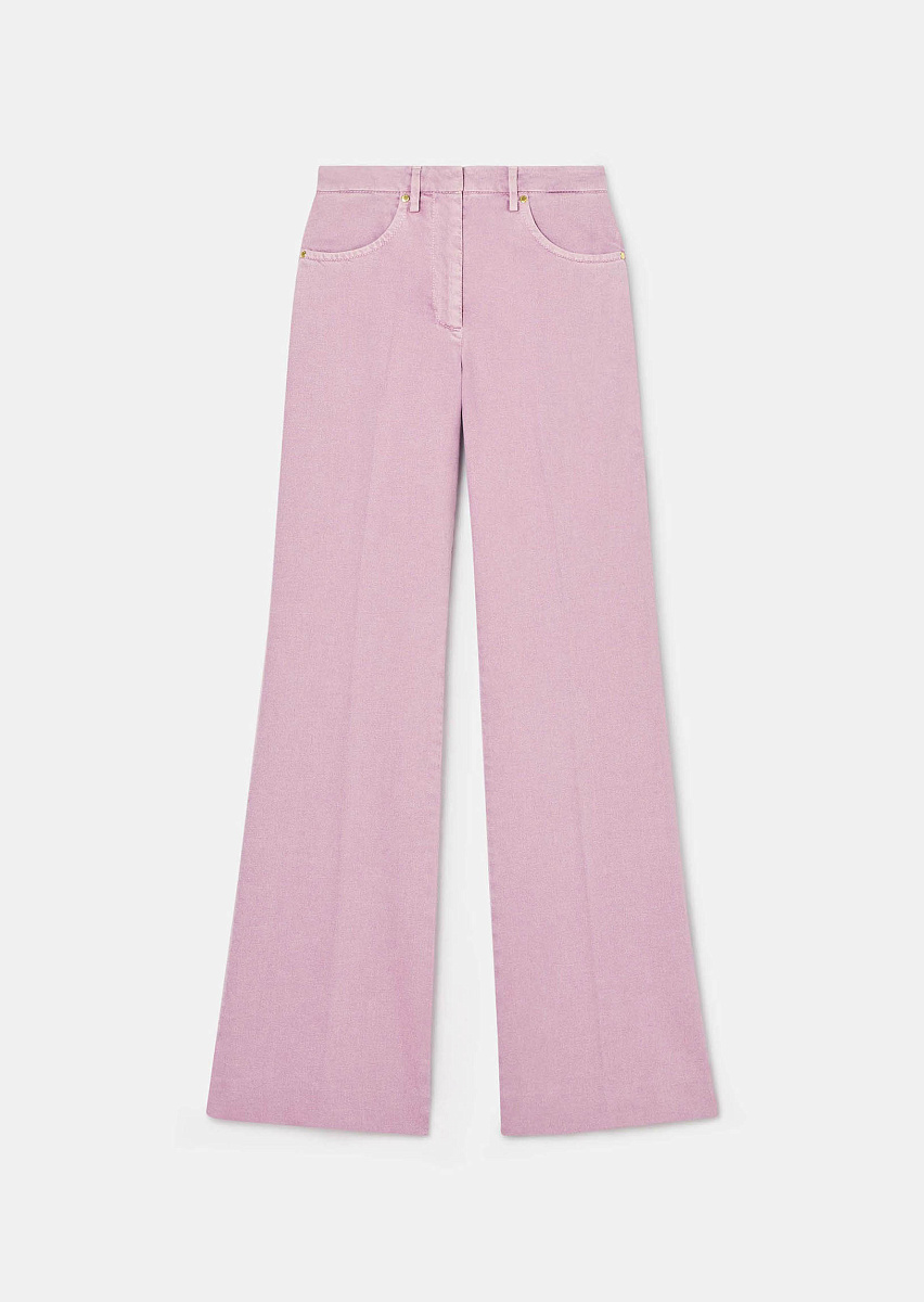 Jerome розовые джинсы